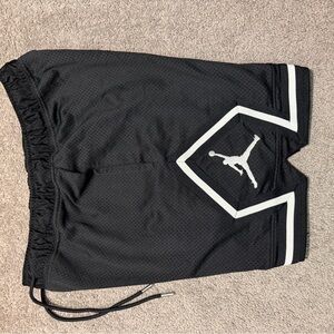 Jordan Diamond Shorts - Men’s M, Authentic heavyweight